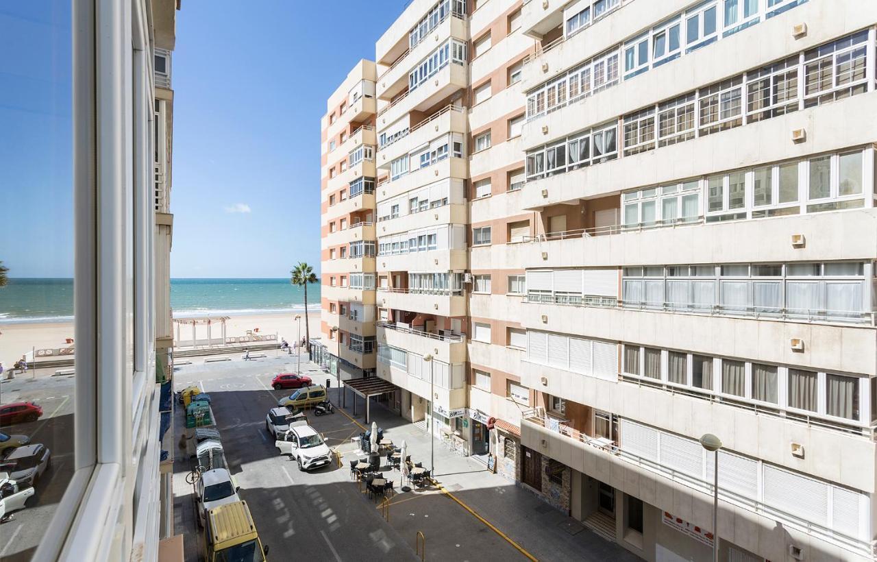 Vistas Mar 3 Dormitorios 2 Banos كاديز المظهر الخارجي الصورة