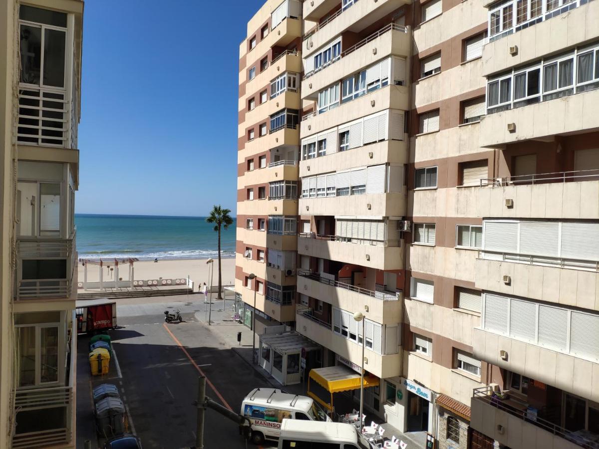 Vistas Mar 3 Dormitorios 2 Banos كاديز المظهر الخارجي الصورة